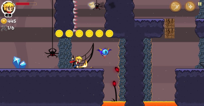 Ninja Ken screenshot