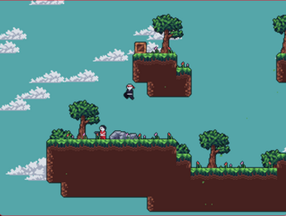 Ninja Odyssey screenshot