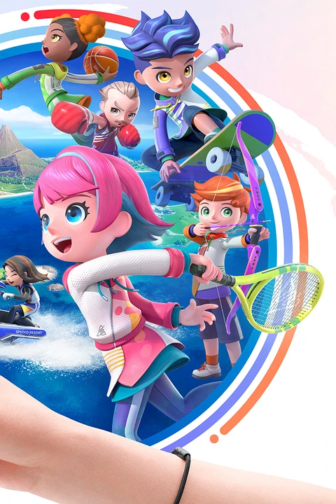 Games like Nintendo Switch Sports Resort