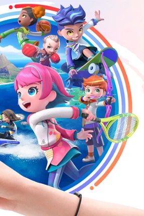 Nintendo Switch Sports Resort Image