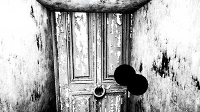 No One Is Wandering The Cemetery Image