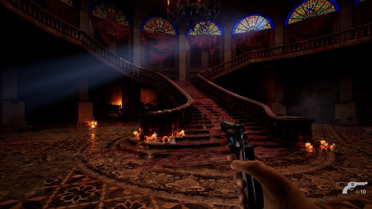 Nocturnal Terror Image