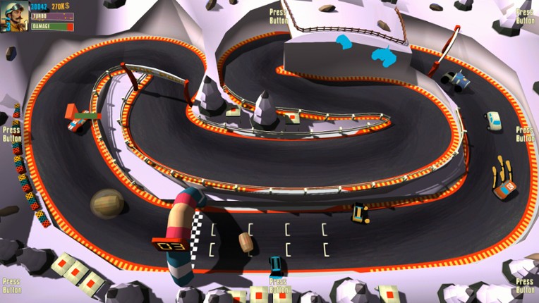 Nutty Motorcars screenshot