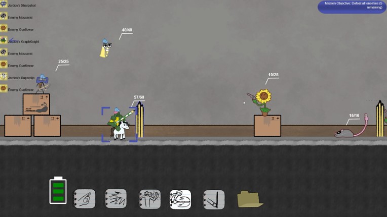 Office Platoon screenshot