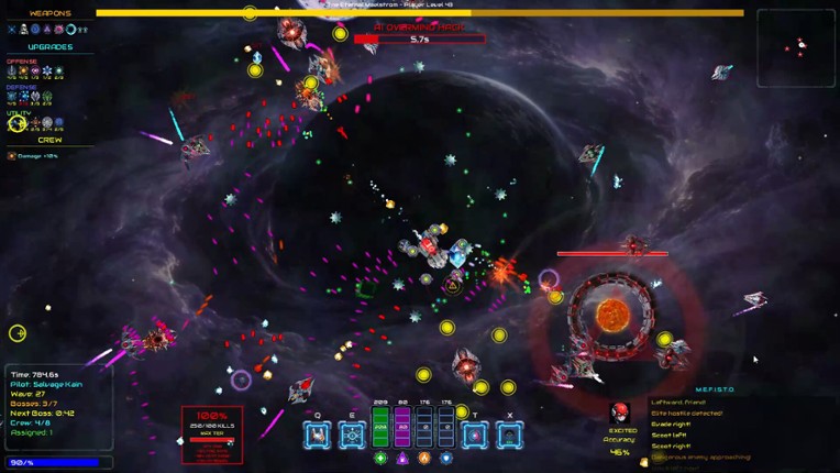 Okay, Panic screenshot