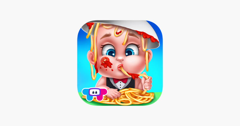 OMG! Messy Baby Game Cover