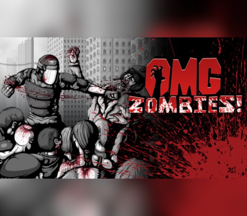 Games like OMG Zombies!