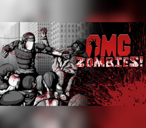 OMG Zombies! Image