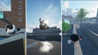 One Life: Parkour Project Image