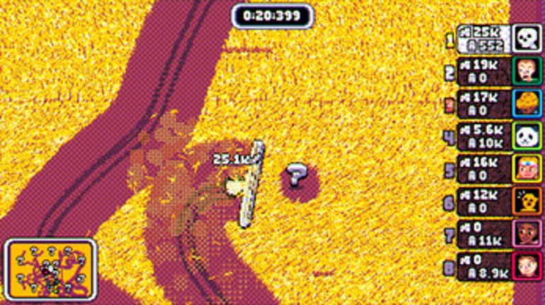 Paamu riri screenshot