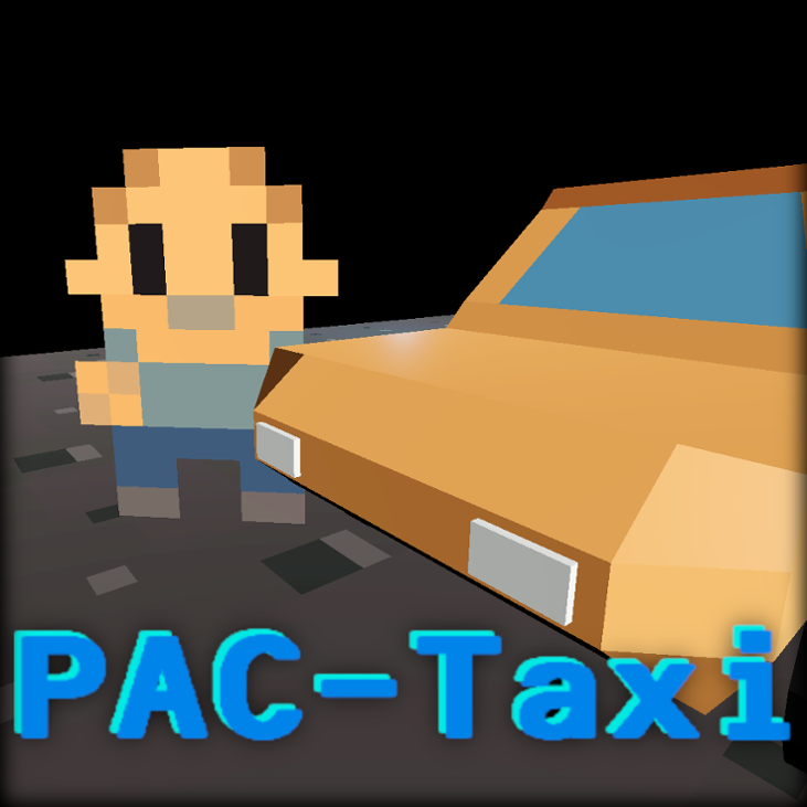 Games like Pac-Taxi