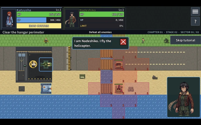 Panzer Island Image