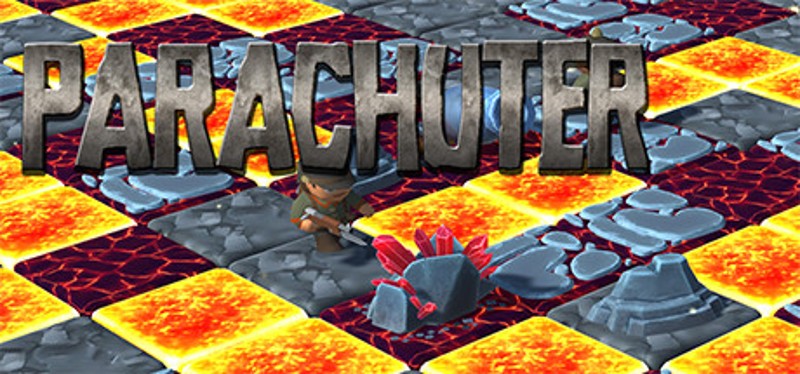 PARACHUTER Game Cover