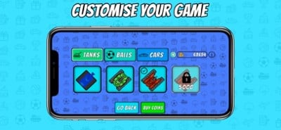 Party Games: 4 Player Games Image