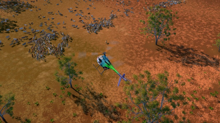 Pasture: The Livestock Simulator screenshot