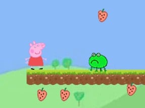 Peppa Pig Strawberry Game Image