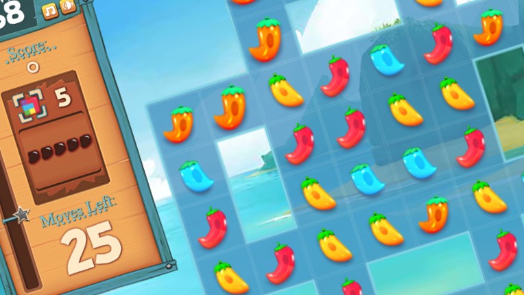 Pepper Blast screenshot