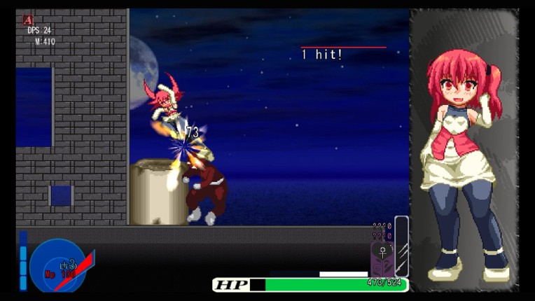 Pinch of Fighting Girls screenshot