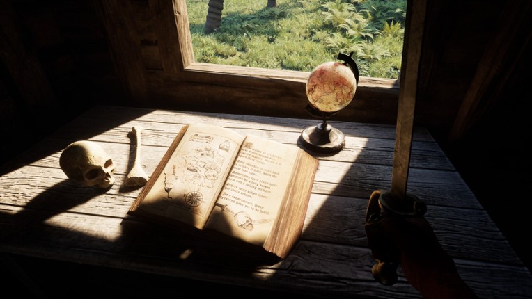 Pirates Journey screenshot