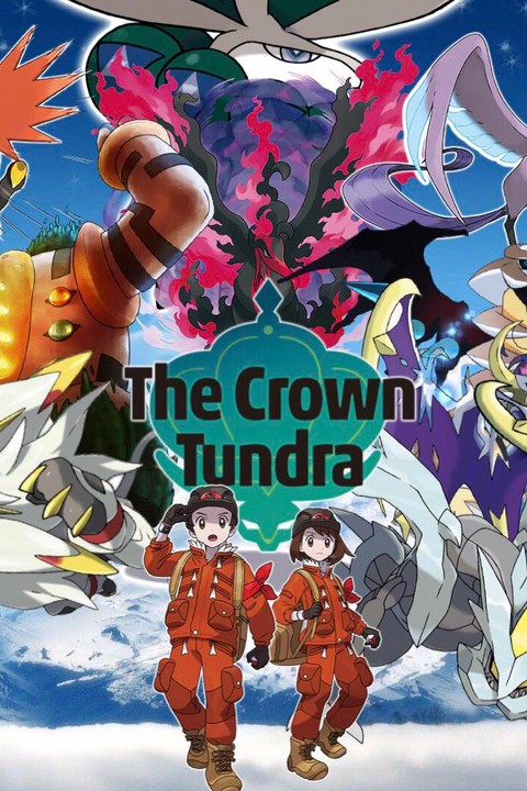 Games like Pokémon Sword and Shield - The Crown Tundra