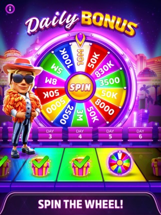 POP! Slots™ screenshot
