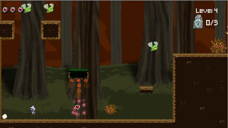 Primal Dungeon Adventure screenshot