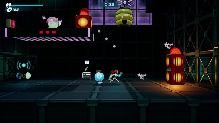 Project Starcrash screenshot