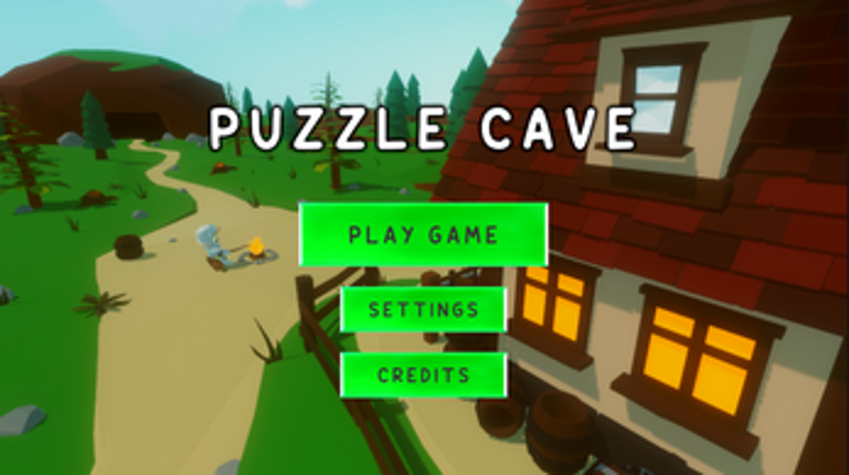 Puzzle Cave screenshot