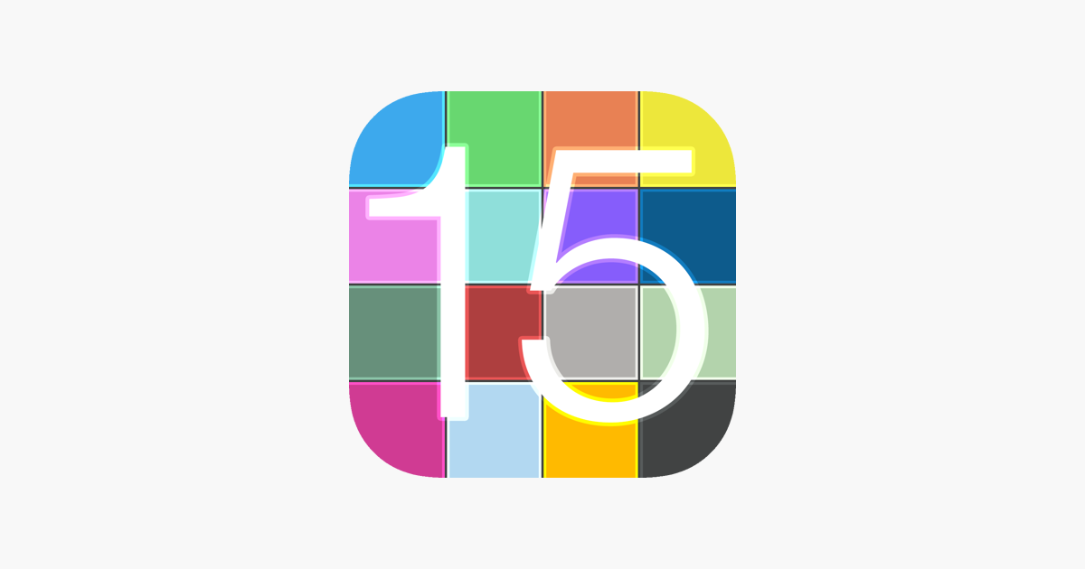 Games like Puzzle of 15