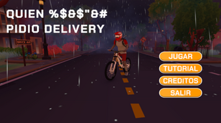 QUIEN %$&$"&# PIDIO DELIVERY Image