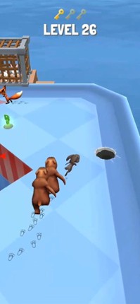Rabbit Rescue Friends screenshot