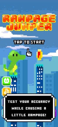 Rampage Jumper screenshot