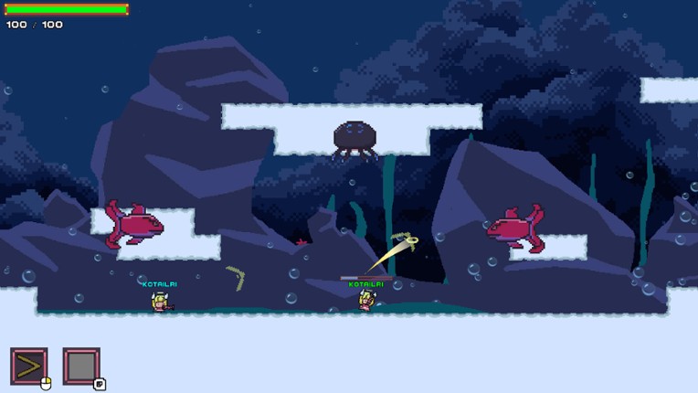 Rings of Heaven screenshot