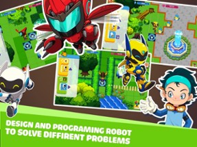 Robotizen - Kid learn code 5+ Image