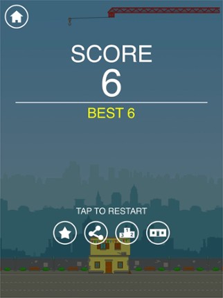 Rotate &amp; Build Tower screenshot