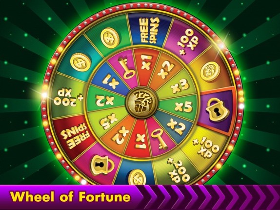 Royal Fortune Slots - Free Video Slots Game Image