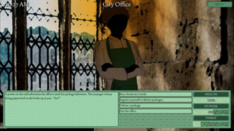 Ruins of Araethia screenshot