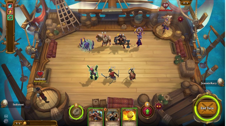 Runeverse: Sea Brawls Image