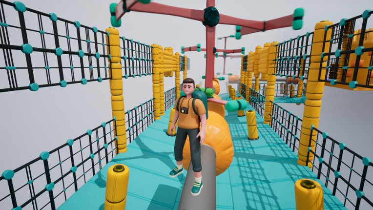 Running UP screenshot