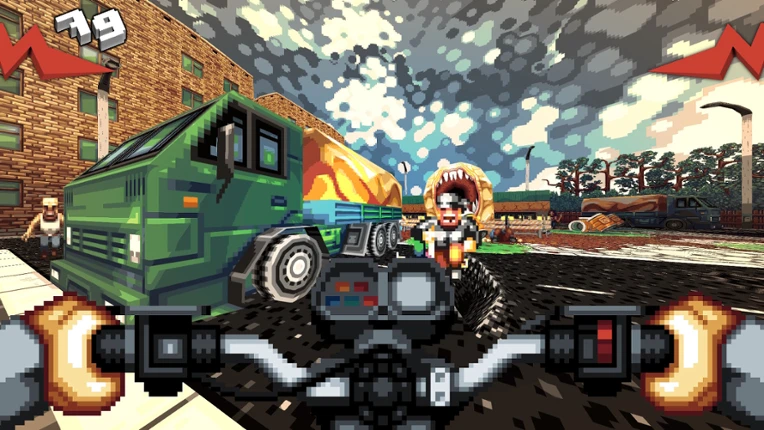 RWR:Renegade screenshot