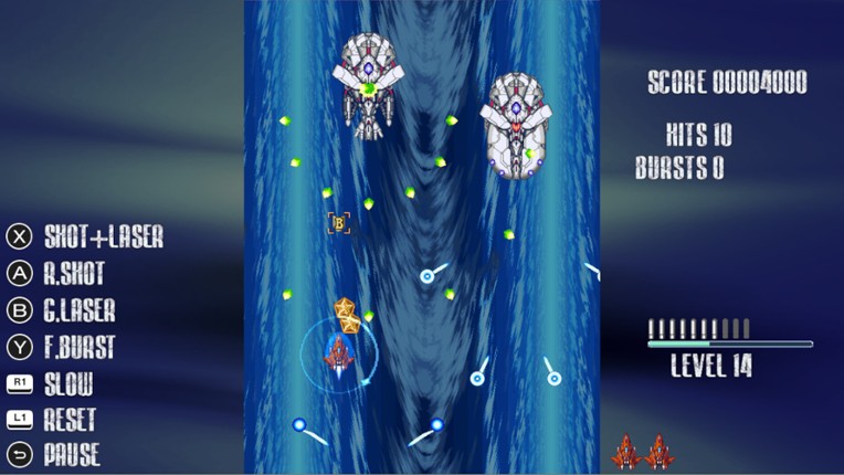 RYZY NYIL screenshot