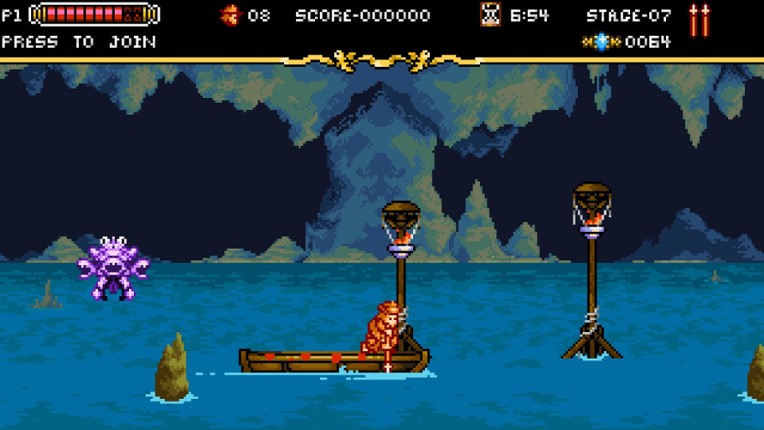 Saint Slayer: Spear of Sacrilege screenshot