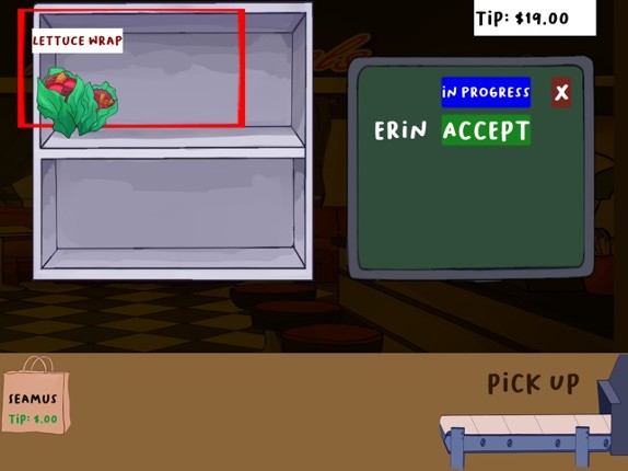 Saving Memo screenshot