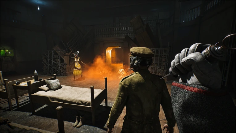 SAW: Genesis screenshot