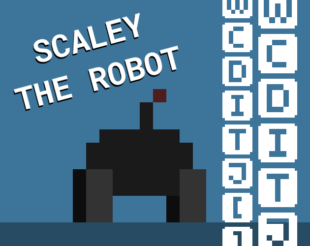 Games like Scaley the Robot