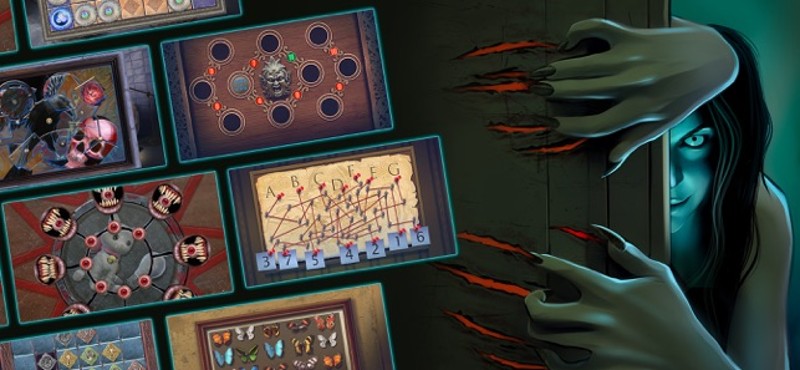 Scary Horror 2: Escape Room screenshot