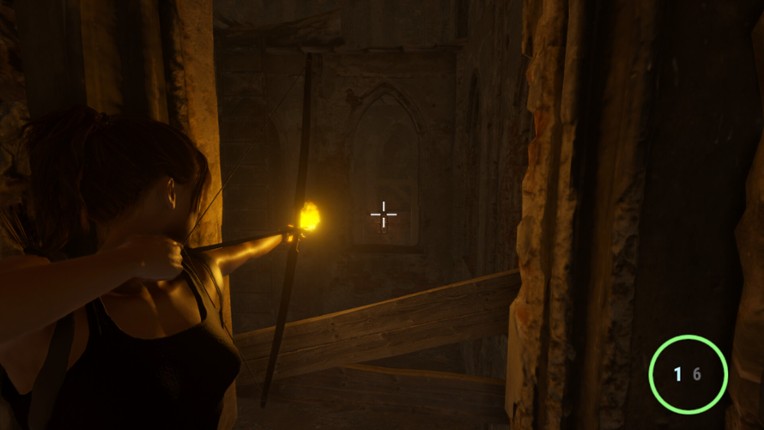 Selene's Unbearable Night screenshot