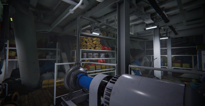 SENARA: The Sacrament screenshot