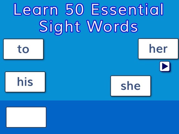 Sentence Reading Magic 2 Deluxe for Schools-Reading with Consonant Blends screenshot