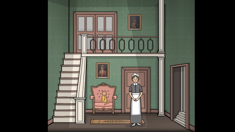Servant of the Lake screenshot